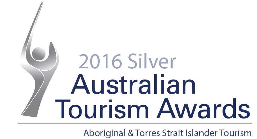 2016 Silver Australian Tourism Awards