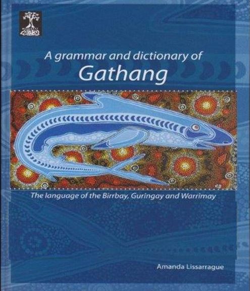 Gathang Book cover